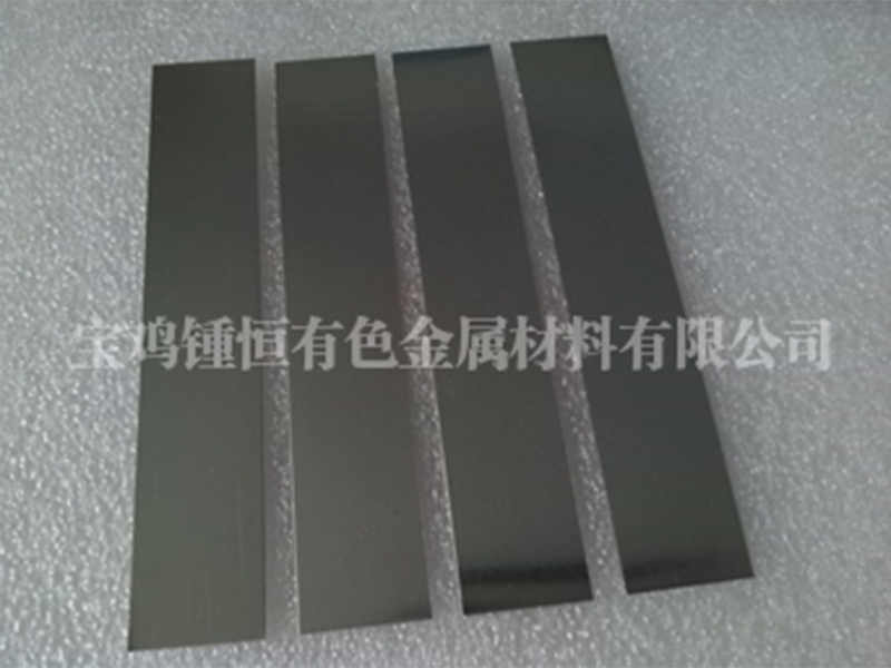 藍寶石長晶爐用钼片