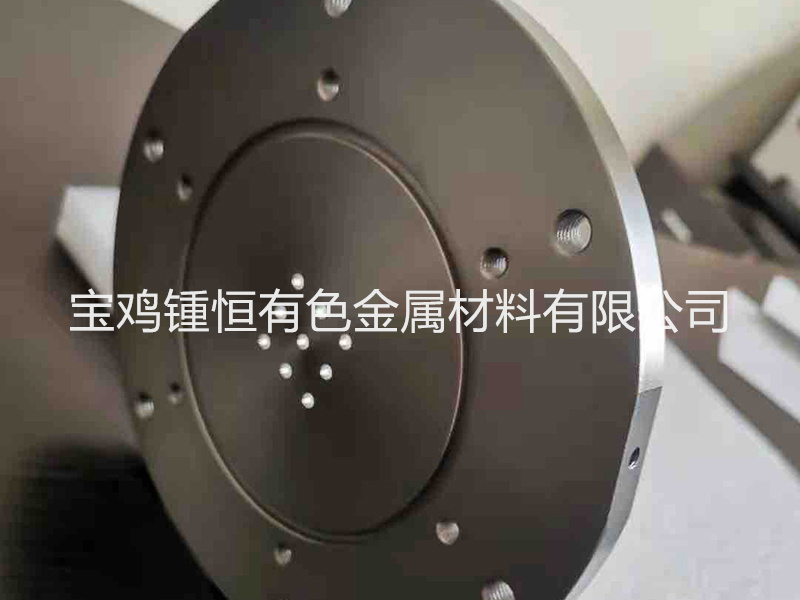 钼圓盤