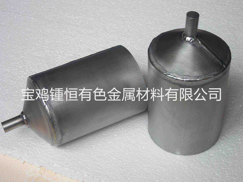 單晶爐用钼坩埚